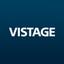 Vistage logo